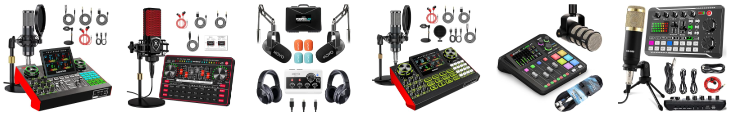 Mikrofon Amazon